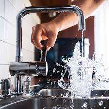 Domestic plumbing tap